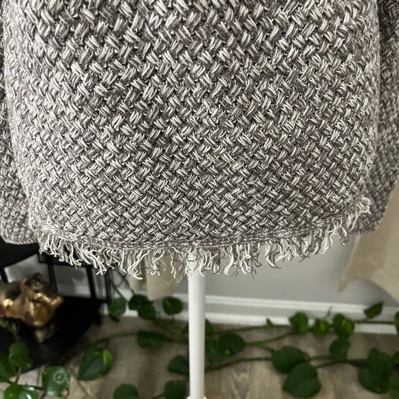 Lucky Brand Fringe Knit Sweater - Picture 3 of 5
